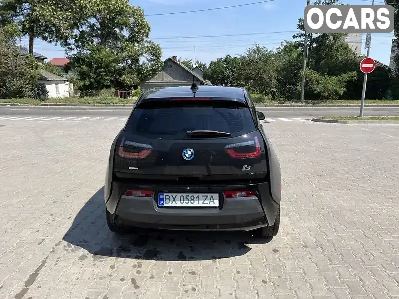 Хетчбек BMW I3 2014 null_content л. Автомат обл. Хмельницька, Хмельницький - Фото 1/9