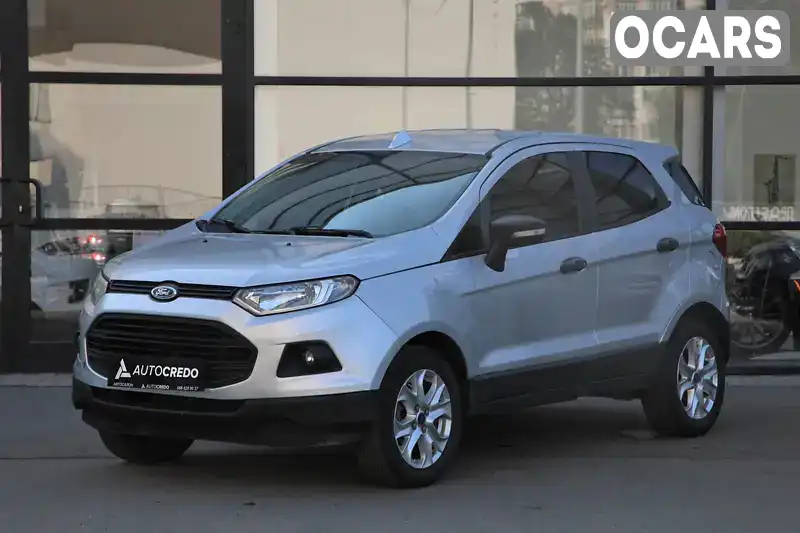 Внедорожник / Кроссовер Ford EcoSport 2014 1.5 л. обл. Харьковская, Харьков - Фото 1/17