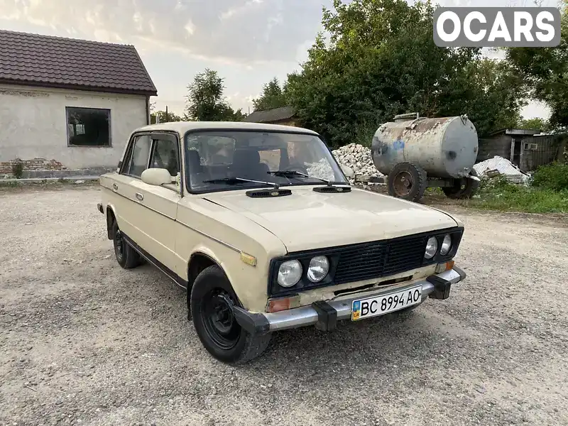 Седан ВАЗ / Lada 2106 1990 null_content л. Ручная / Механика обл. Тернопольская, Збараж - Фото 1/13