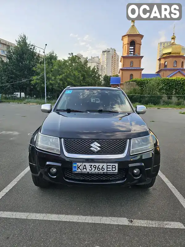 Позашляховик / Кросовер Suzuki Grand Vitara 2006 null_content л. Автомат обл. Київська, Київ - Фото 1/16