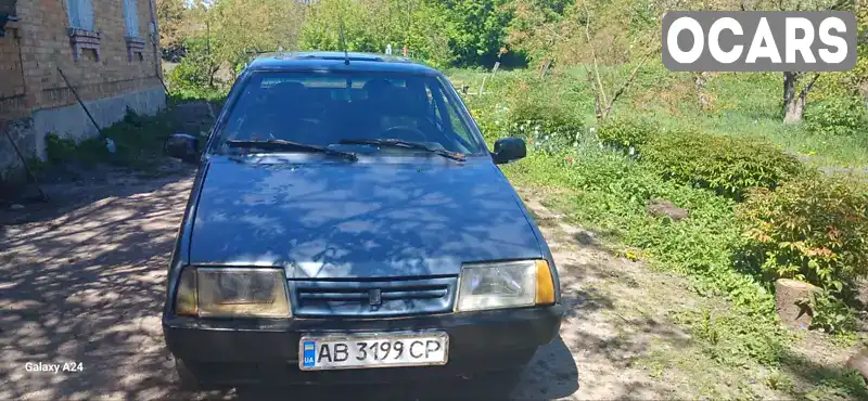 Седан ВАЗ / Lada 21099 1995 1.5 л. Ручная / Механика обл. Винницкая, Козятин - Фото 1/7