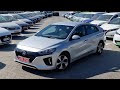 Ліфтбек Hyundai Ioniq Electric 2019 null_content л. Автомат обл. Вінницька, Вінниця - Фото 1/21