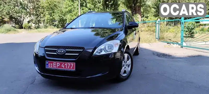 Універсал Kia Ceed 2009 1.6 л. Ручна / Механіка обл. Київська, Біла Церква - Фото 1/21