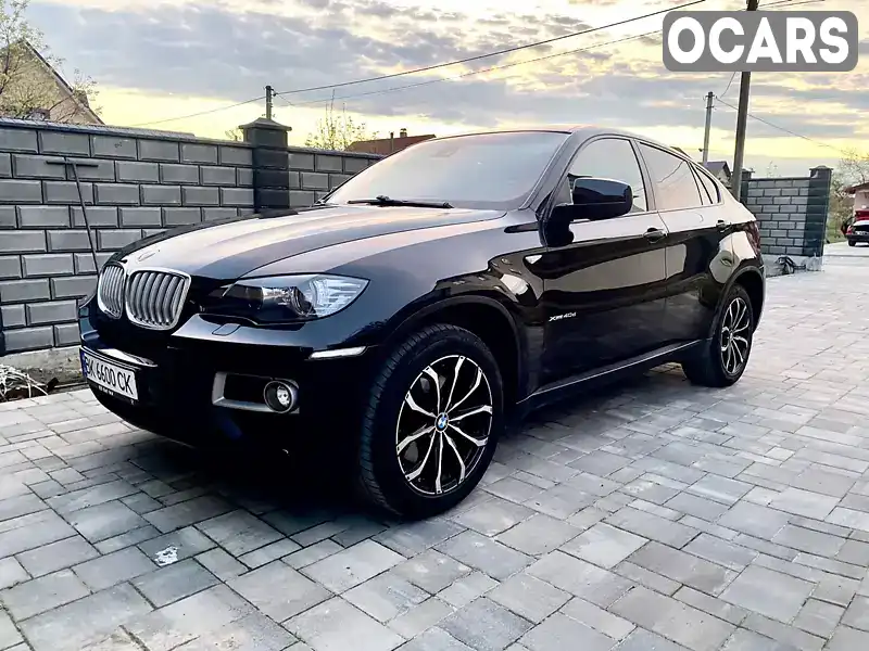 Внедорожник / Кроссовер BMW X6 2012 2.99 л. Автомат обл. Ровенская, Млинов - Фото 1/21