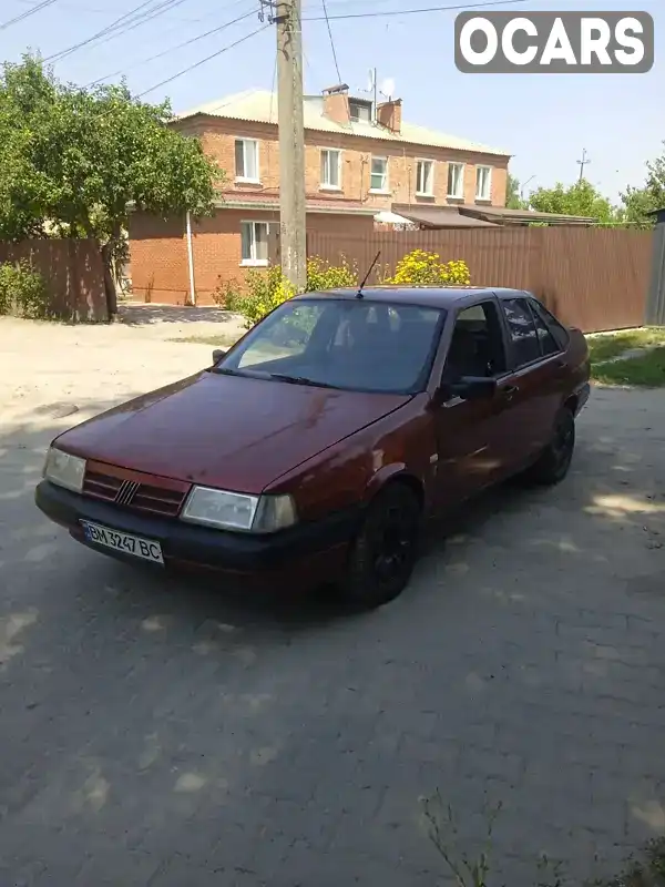 Седан Fiat Tempra 1991 2 л. Ручная / Механика обл. Сумская, Сумы - Фото 1/8