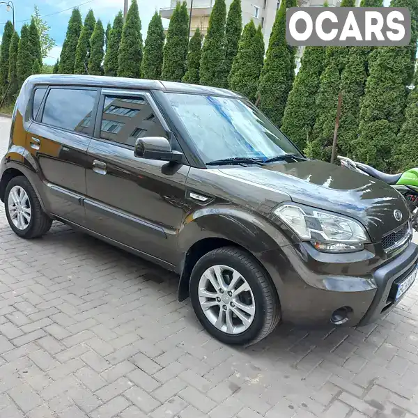 Позашляховик / Кросовер Kia Soul 2010 1.59 л. Ручна / Механіка обл. Львівська, Львів - Фото 1/21