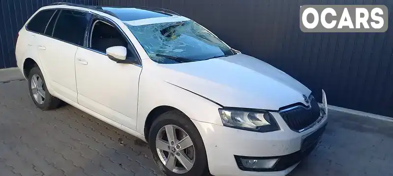 Универсал Skoda Octavia 2013 1.8 л. Автомат обл. Черновицкая, Черновцы - Фото 1/10