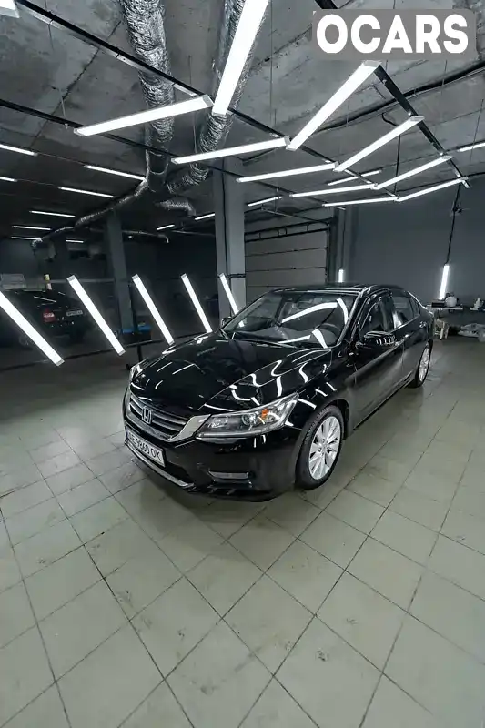 Седан Honda Accord 2015 null_content л. Варіатор обл. Київська, Васильків - Фото 1/10