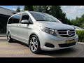 Минивэн Mercedes-Benz V-Class 2014 2.14 л. Автомат обл. Львовская, Львов - Фото 1/21