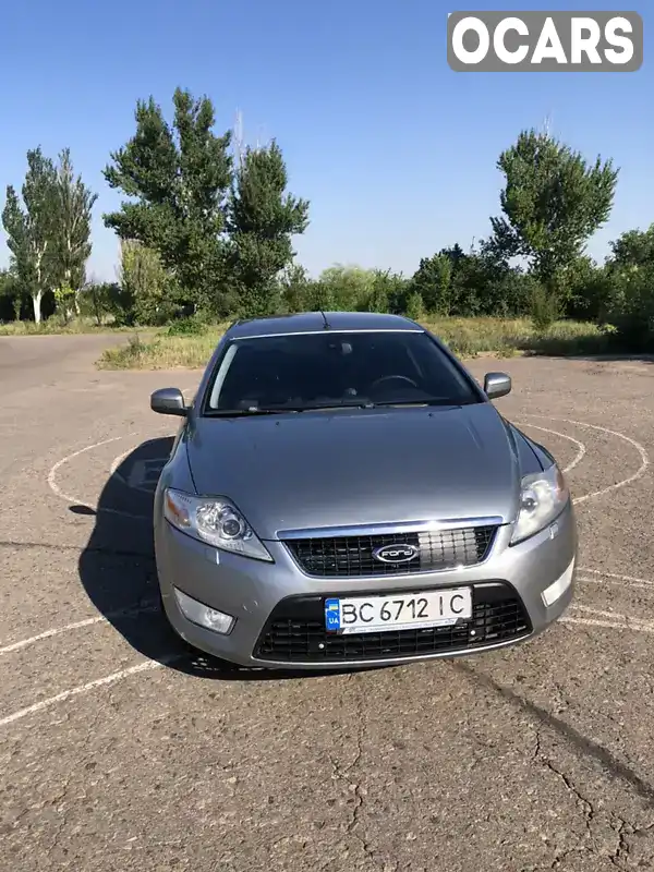 Універсал Ford Mondeo 2008 2 л. Автомат обл. Донецька, Краматорськ - Фото 1/21