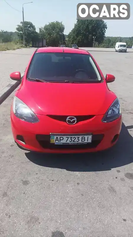 Хетчбек Mazda 2 2008 1.5 л. Автомат обл. Запорізька, Запоріжжя - Фото 1/13