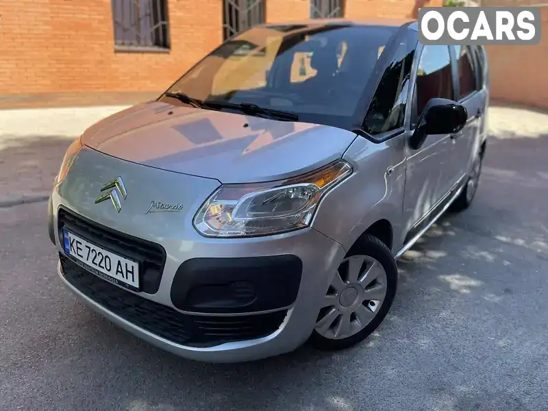 Минивэн Citroen C3 Picasso 2010 1.4 л. Ручная / Механика обл. Днепропетровская, Днепр (Днепропетровск) - Фото 1/21