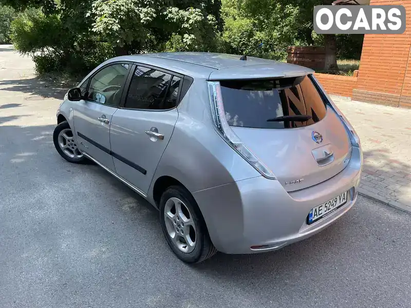 Хетчбек Nissan Leaf 2012 null_content л. Автомат обл. Дніпропетровська, Дніпро (Дніпропетровськ) - Фото 1/21