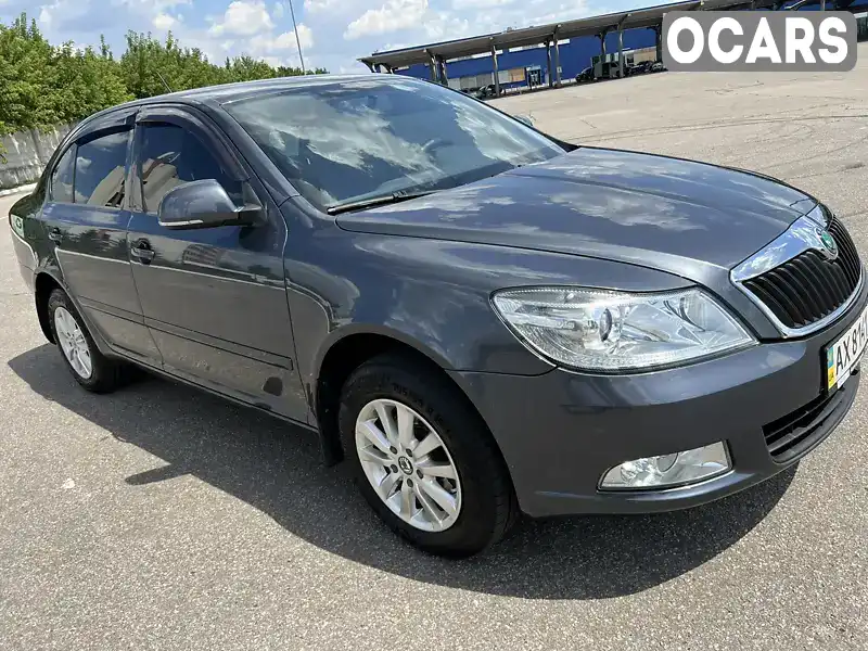 Лифтбек Skoda Octavia 2011 1.6 л. Ручная / Механика обл. Харьковская, Харьков - Фото 1/21