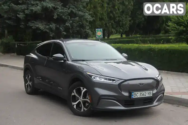 Позашляховик / Кросовер Ford Mustang Mach-E 2021 null_content л. Автомат обл. Львівська, Львів - Фото 1/21