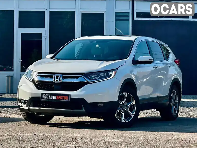 Позашляховик / Кросовер Honda CR-V 2019 1.5 л. Автомат обл. Харківська, Харків - Фото 1/21