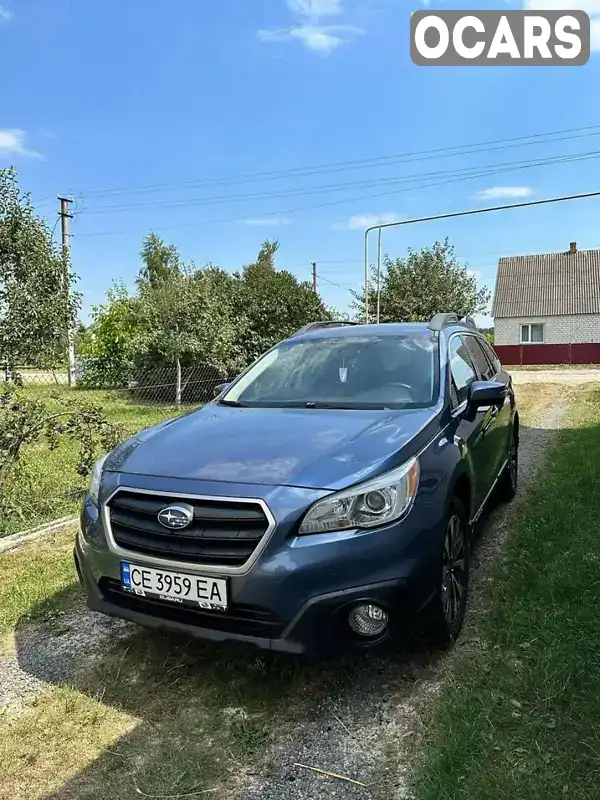 Універсал Subaru Outback 2015 2.46 л. Автомат обл. Волинська, Камінь-Каширський - Фото 1/14