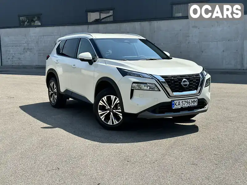 Внедорожник / Кроссовер Nissan X-Trail 2023 1.5 л. Вариатор обл. Киевская, Киев - Фото 1/21