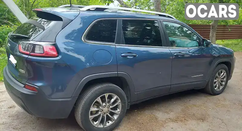 Позашляховик / Кросовер Jeep Cherokee 2019 2.4 л. Автомат обл. Кіровоградська, Новомиргород - Фото 1/11