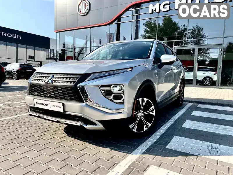 Позашляховик / Кросовер Mitsubishi Eclipse Cross 2021 1.5 л. Варіатор обл. Одеська, Одеса - Фото 1/21