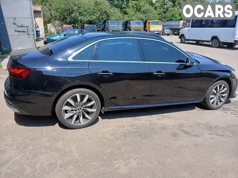 Седан Audi A4 2020 2 л. Типтронік обл. Рівненська, Рівне - Фото 1/19