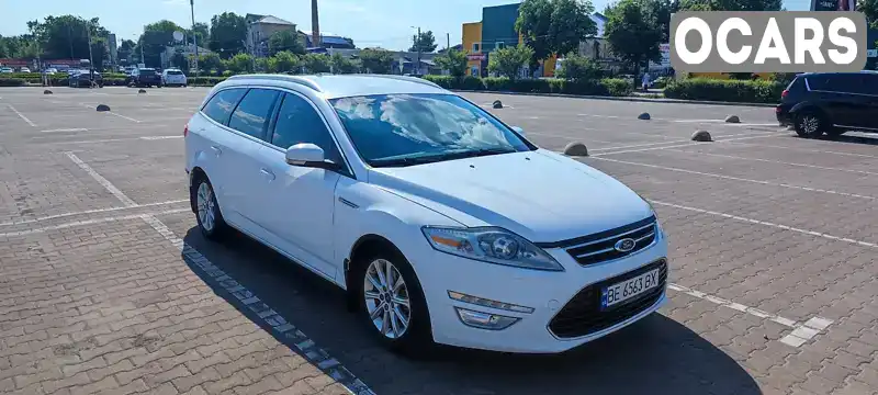 Універсал Ford Mondeo 2012 null_content л. Ручна / Механіка обл. Житомирська, Житомир - Фото 1/20