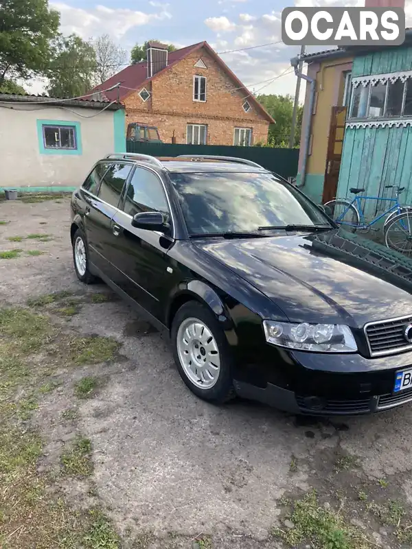 Універсал Audi A4 2002 1.98 л. Ручна / Механіка обл. Рівненська, Млинів - Фото 1/14