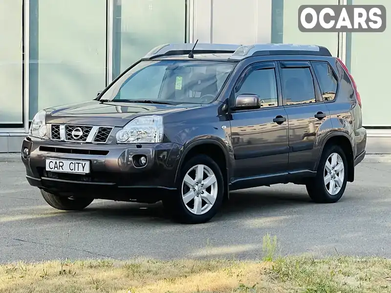 Внедорожник / Кроссовер Nissan X-Trail 2010 2.49 л. Автомат обл. Киевская, Киев - Фото 1/21