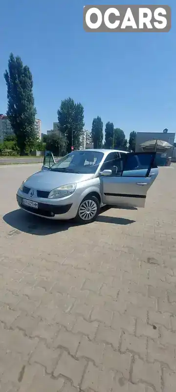 Мінівен Renault Grand Scenic 2006 1.46 л. Ручна / Механіка обл. Хмельницька, Хмельницький - Фото 1/20