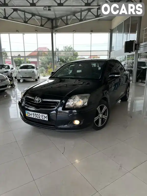 Седан Toyota Avensis 2008 null_content л. Автомат обл. Одесская, Одесса - Фото 1/21