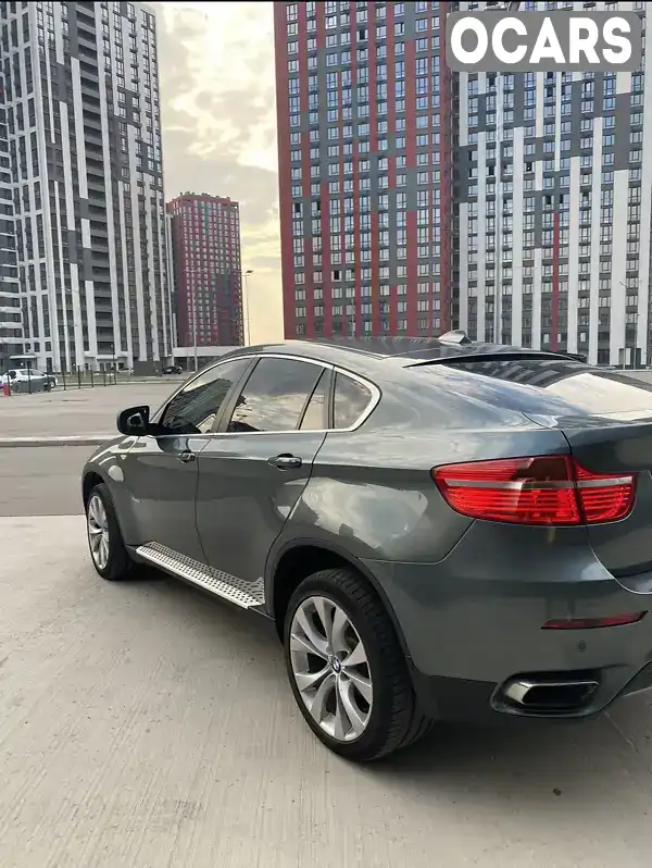 Позашляховик / Кросовер BMW X6 2009 4.4 л. Автомат обл. Київська, Київ - Фото 1/15