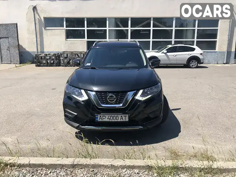 Внедорожник / Кроссовер Nissan Rogue 2019 2.49 л. Вариатор обл. Запорожская, Запорожье - Фото 1/13