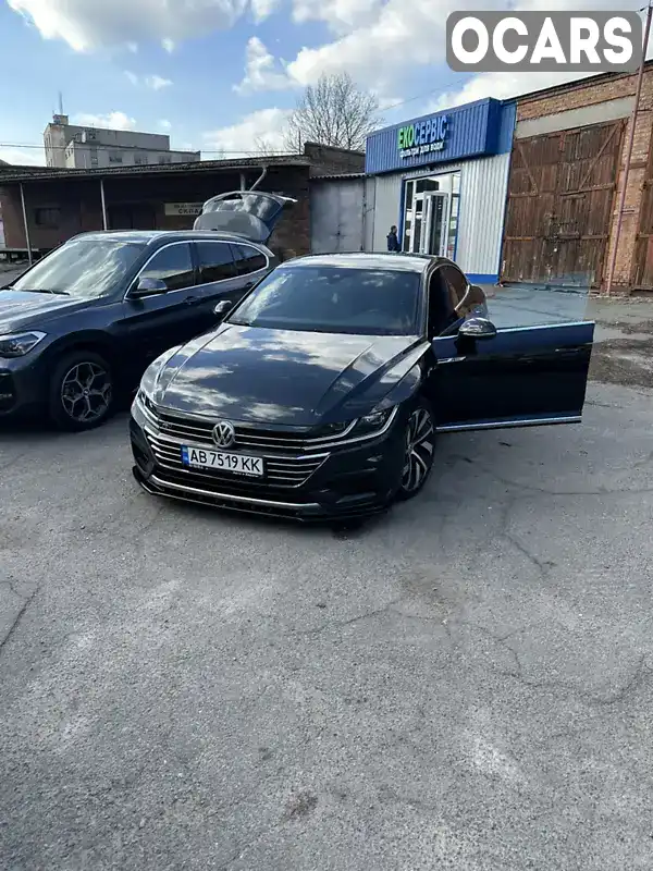 Лифтбек Volkswagen Arteon 2019 2 л. Автомат обл. Винницкая, Винница - Фото 1/21