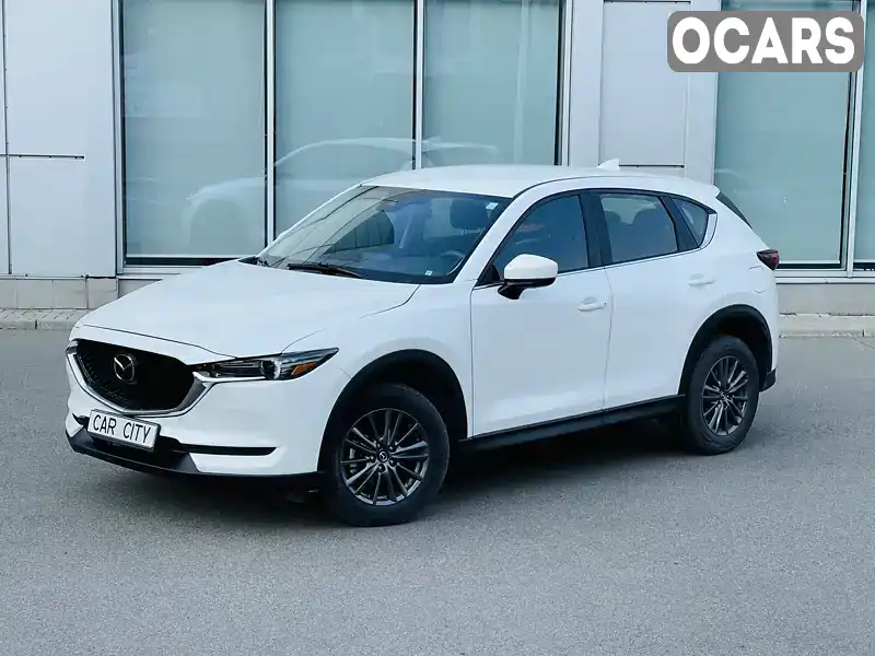 Внедорожник / Кроссовер Mazda CX-5 2020 2.49 л. Автомат обл. Киевская, Киев - Фото 1/21