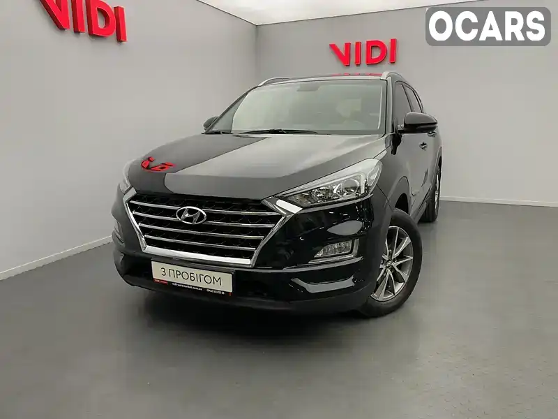 Позашляховик / Кросовер Hyundai Tucson 2019 2 л. Автомат обл. Одеська, Одеса - Фото 1/21