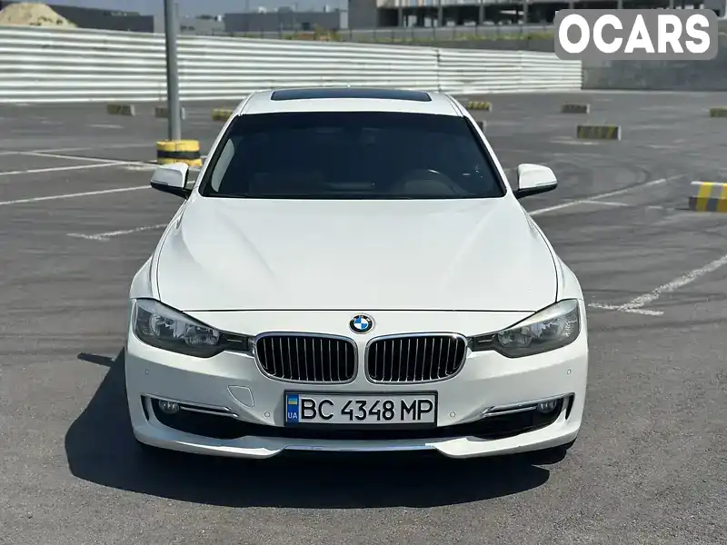 Седан BMW 3 Series 2015 2 л. Автомат обл. Львівська, Львів - Фото 1/14