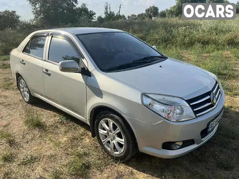 Седан Geely MK 2012 1.59 л. Ручная / Механика обл. Днепропетровская, Каменское (Днепродзержинск) - Фото 1/19