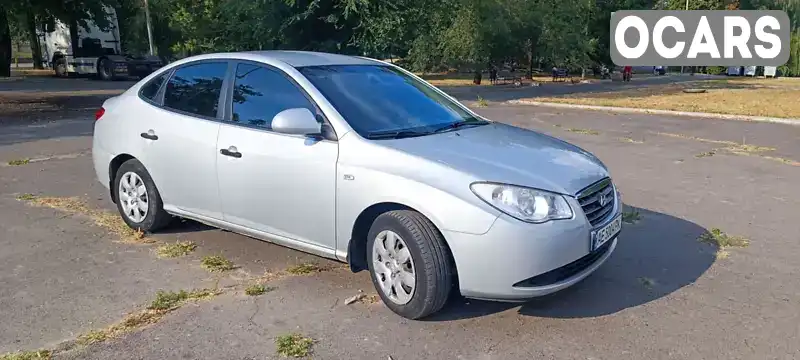 Седан Hyundai Elantra 2008 1.59 л. Ручна / Механіка обл. Дніпропетровська, Кривий Ріг - Фото 1/21