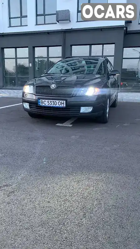 Універсал Skoda Octavia 2006 1.9 л. Автомат обл. Чернігівська, Чернігів - Фото 1/9