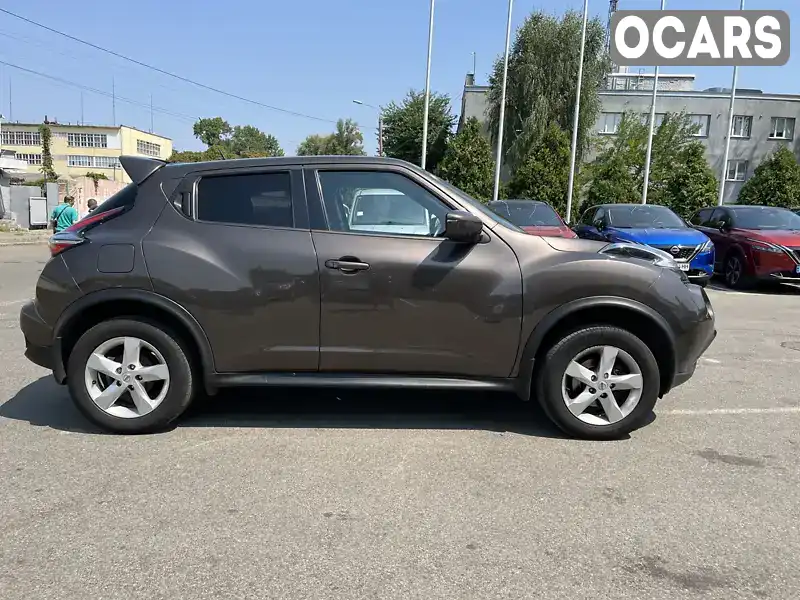 Внедорожник / Кроссовер Nissan Juke 2019 1.6 л. Автомат обл. Киевская, Киев - Фото 1/15