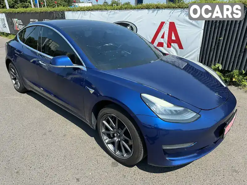 Седан Tesla Model 3 2019 null_content л. Автомат обл. Волынская, Луцк - Фото 1/20