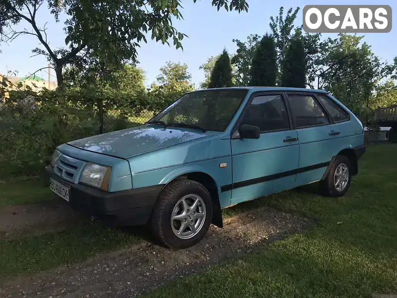 Хэтчбек ВАЗ / Lada 2109 1992 1.29 л. Ручная / Механика обл. Львовская, Городок - Фото 1/7