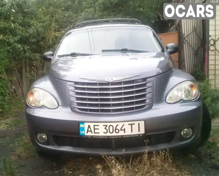 Хэтчбек Chrysler PT Cruiser 2007 2.43 л. Автомат обл. Днепропетровская, Кривой Рог - Фото 1/4