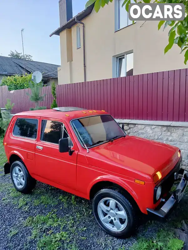 Внедорожник / Кроссовер ВАЗ / Lada 2121 Нива 1986 1.6 л. обл. Тернопольская, Тернополь - Фото 1/20