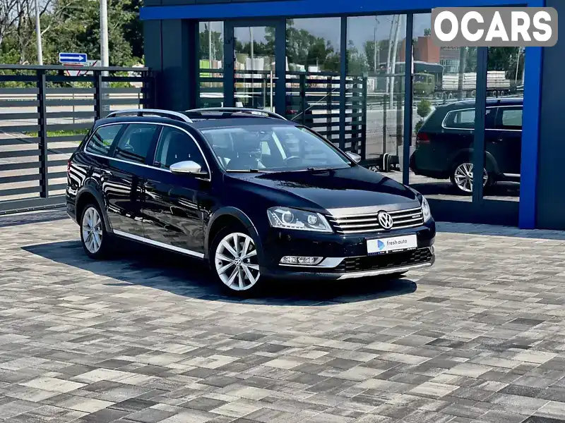 Універсал Volkswagen Passat Alltrack 2013 2 л. Автомат обл. Вінницька, Вінниця - Фото 1/21