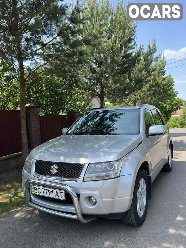 Внедорожник / Кроссовер Suzuki Grand Vitara 2006 2 л. Автомат обл. Львовская, Львов - Фото 1/16