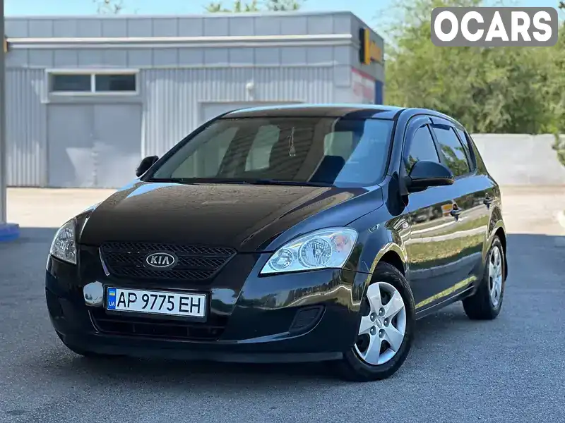 Хетчбек Kia Ceed 2008 1.6 л. Ручна / Механіка обл. Дніпропетровська, Дніпро (Дніпропетровськ) - Фото 1/21