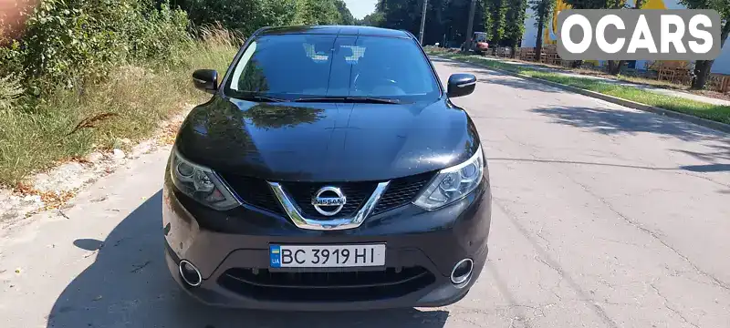 Внедорожник / Кроссовер Nissan Qashqai 2014 1.6 л. Ручная / Механика обл. Львовская, Львов - Фото 1/12