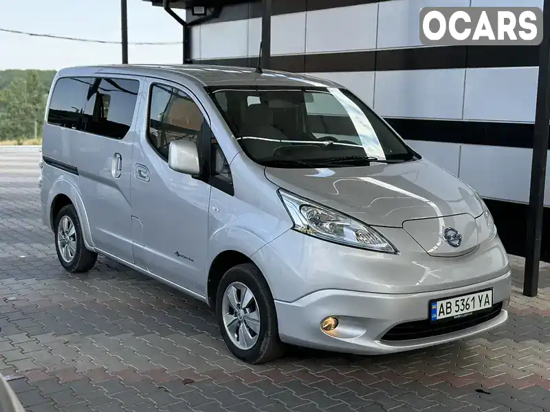 Минивэн Nissan e-NV200 2015 null_content л. Автомат обл. Винницкая, Винница - Фото 1/21