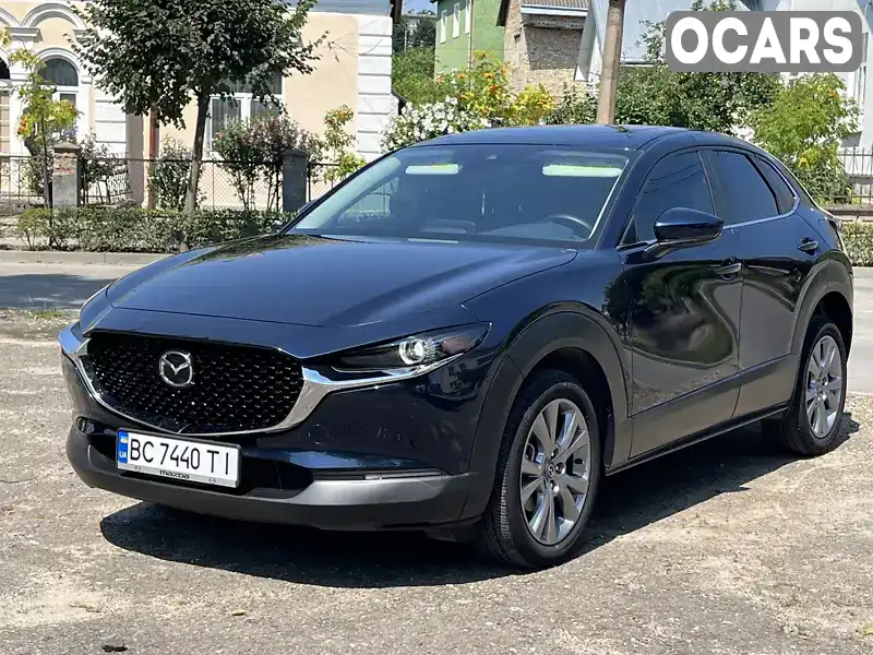 Позашляховик / Кросовер Mazda CX-30 2020 2.49 л. Автомат обл. Львівська, Золочів - Фото 1/21